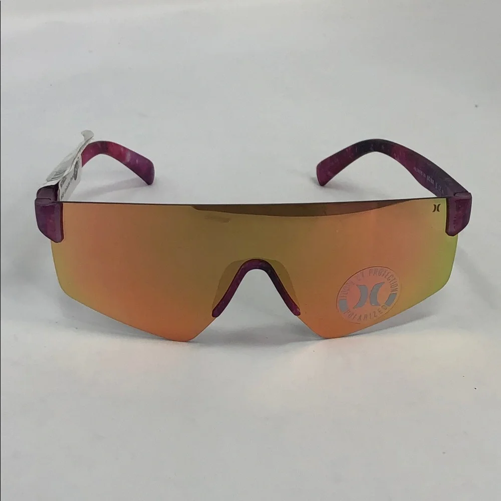 Hurley Big Sur- HSL3002PS Women’s 969 Galactic Print Non-Rx Sunglasses